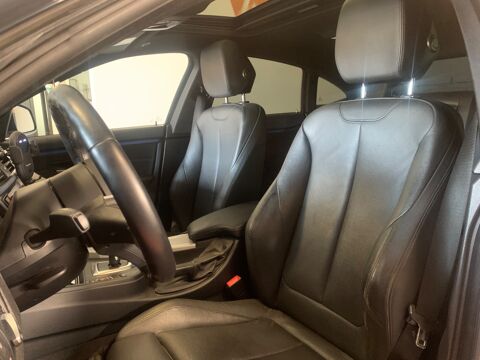 S&eacute;rie 4 GRAN-COUPE 2.0 428 I 245 M-SPORT BVA 2014 occasion 76190 &Eacute;calles-Alix