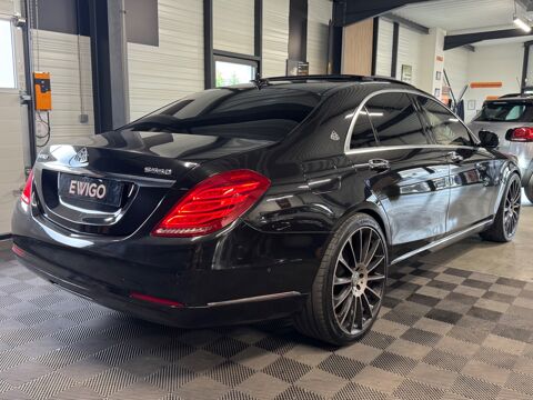 Classe S 3.0 350 BLUETEC 258 7G-TRONIC BVA 2014 occasion 79000 Niort