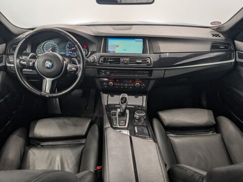 S&eacute;rie 5 535iA xDrive 306ch LUXURY 2015 occasion 90160 Bessoncourt