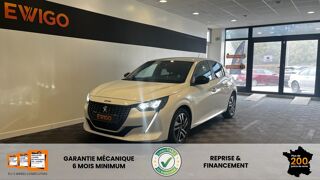 208 GENERATION-II 1.2 100cH STYLE CITY PACK + CAMERA RECUL 360 2023 occasion 21850 Saint-Apollinaire
