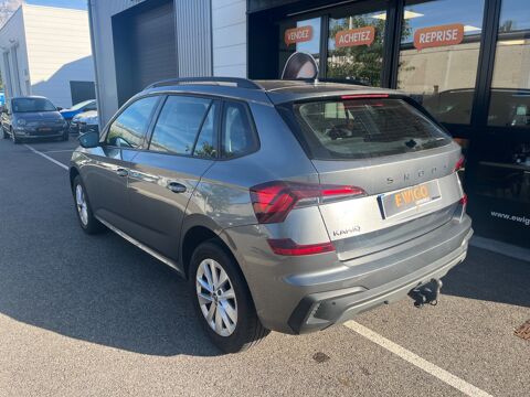 Kamiq 1.5L TSI 150ch SELECTION - APPLE CARPLAY SANS FIL + CAMERA D 2024 occasion 38420 Le Versoud