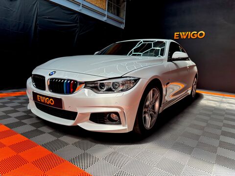 Annonce voiture BMW Série 4 23500 €