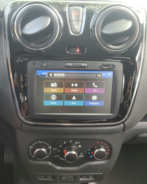Lodgy 1.3 TCE 130 STEPWAY 7 PLACEs 2019 occasion 33100 Bordeaux