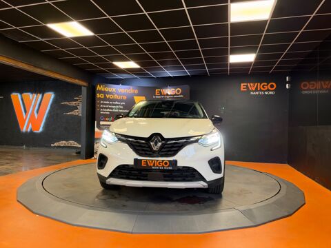 Captur 1.0 TCE 100 INTENS // APPLE CARPLAY // EXCELLENT ETAT // 1 E 2020 occasion 44300 Nantes