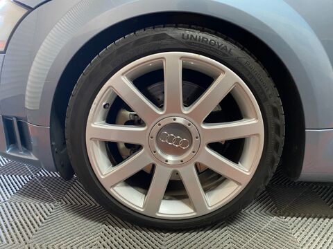 TT COUPE 3.2 V6 250 QUARO - PACK BOSE - RHD - ENTRETIEN OK 2006 occasion 60740 Saint-Maximin