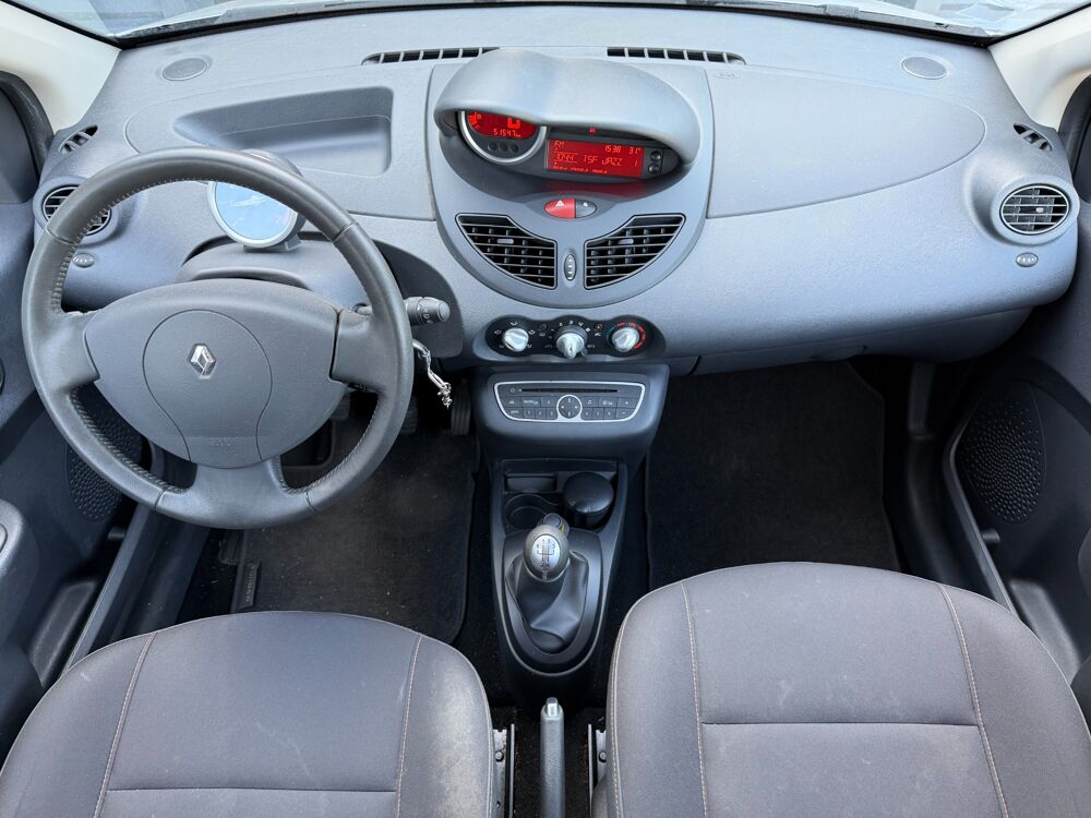Twingo 1.2 75 ch 16V DYNAMIQUE 2010 occasion 65290 Juillan