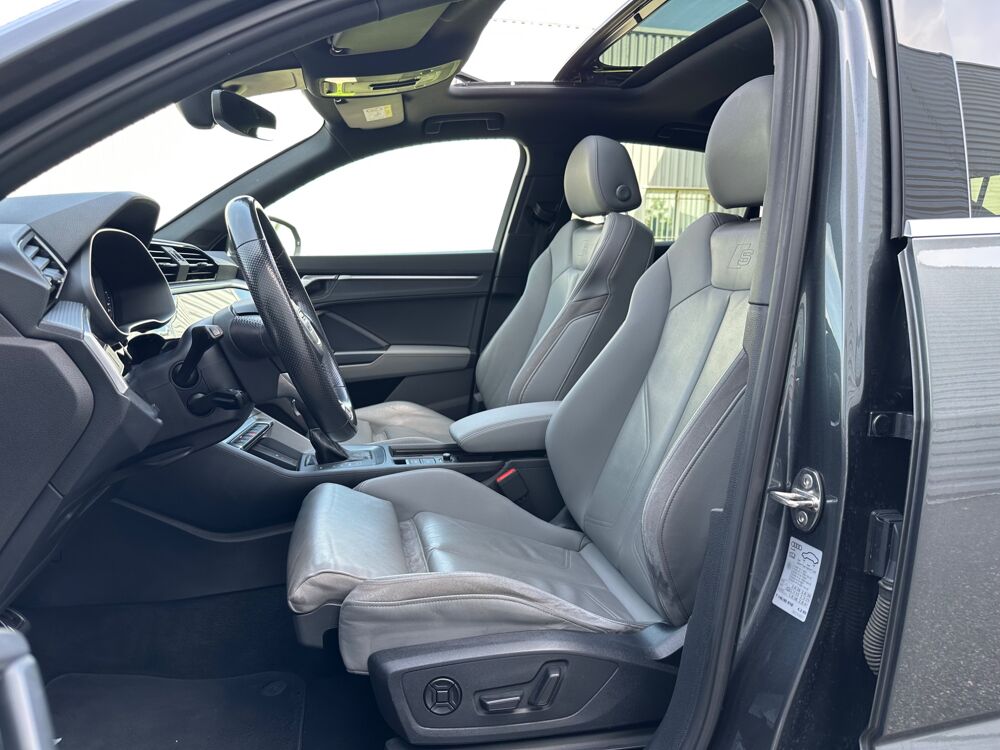 Q3 2.0 35 TDI 150CH S-LINE S-TRONIC / TOIT OUVRANT / SIEGES CUI 2020 occasion 47000 Agen