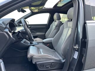 Q3 2.0 35 TDI 150CH S-LINE S-TRONIC / TOIT OUVRANT / SIEGES CUI 2020 occasion 47000 Agen