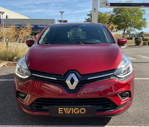Clio 1.2 TCE 120 ENERGY INTENS 2018 occasion 78410 Flins-sur-Seine