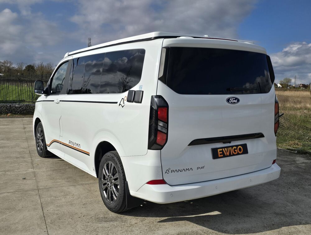 Tourneo VP PANAMA PEAK 10+ 2026 CAMERA DE RECUL/WEBASTO/PANNEAU SOLAIRE 2026 occasion 68170 Rixheim