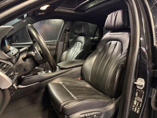 X6 4.0 D 315 M-SPORT XDRIVE BVA // SUIVI COMPLET BMW // ATTELAG 2018 occasion 44300 Nantes