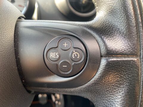 Paceman 1.6L 185ch COOPER S / TOIT OUVRANT PANORAMIQUE / MINI CENTER 2014 occasion 38420 Le Versoud