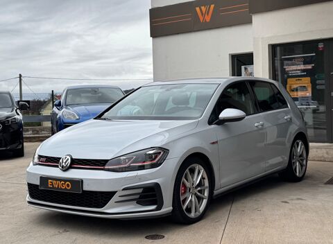 Golf 7.5 PHASE 2 GTI PERFORMANCE 2.0 TSI 245 CH DSG7 SILVER WHITE 2017 occasion 54000 Nancy