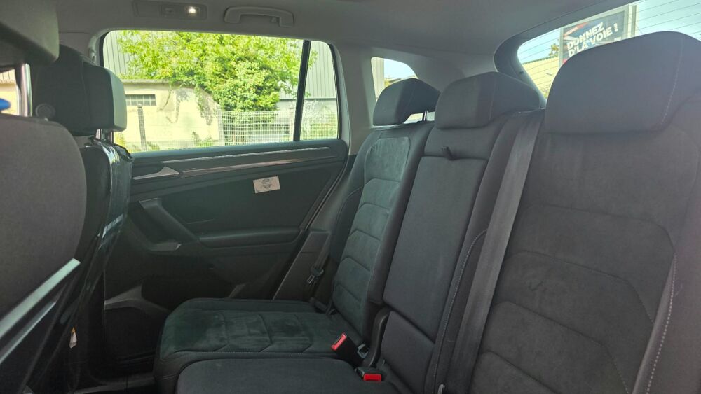 Tiguan 2.0 TDI 150 CARAT DSG BVA/TOIT OUVRANT/CARPLAY 2018 occasion 74600 Seynod