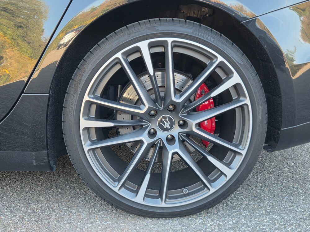 Ghibli 3.0 410 S Q4 BVA 2015 occasion 68170 Rixheim