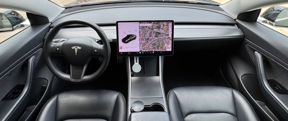 Model 3 ELECTRIC 513 GRANDE-AUTONOMIE 4WD PERFORMANCE + SFD3 + GARAN 2020 occasion 54000 Nancy