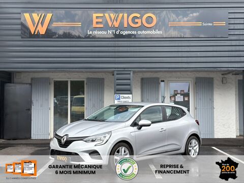 Clio V 1.0 SCE 75ch BUSINESS / CARPLAY 2020 occasion 17100 Saintes