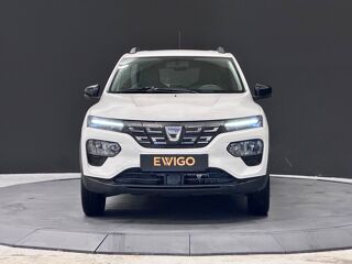 Spring 45ch 27.4KWH ACHAT-INTEGRAL CONFORT BVA 2022 occasion 37100 Tours