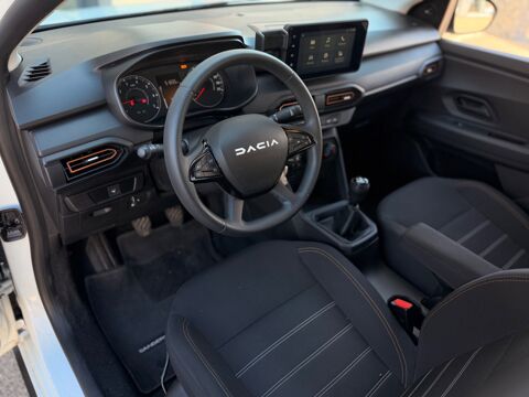 Sandero STEPWAY 1.0 TCE 90CH ESSENTIAL - PREMIERE MAIN 2023 occasion 25300 Pontarlier