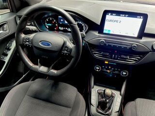 Focus BREAK 1.5 ECOBLUE 120 ST LINE 2019 occasion 55430 Belleville-sur-Meuse