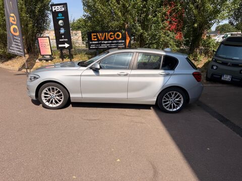S&eacute;rie 1 1.5 118 I 135CH BVA - TOIT OUVRANT - BLUETOOTH - MODE SPORT 2016 occasion 76150 Saint-Jean-du-Cardonnay