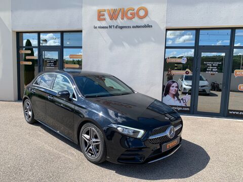 Annonce voiture Mercedes Classe A 23989 €
