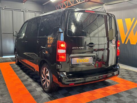 Scudo COMBI 2.0 BLUEHDI 180Ch LONG L3 5 PLACES BVA TVA RECUPERABLE 2024 occasion 24750 Tr&eacute;lissac