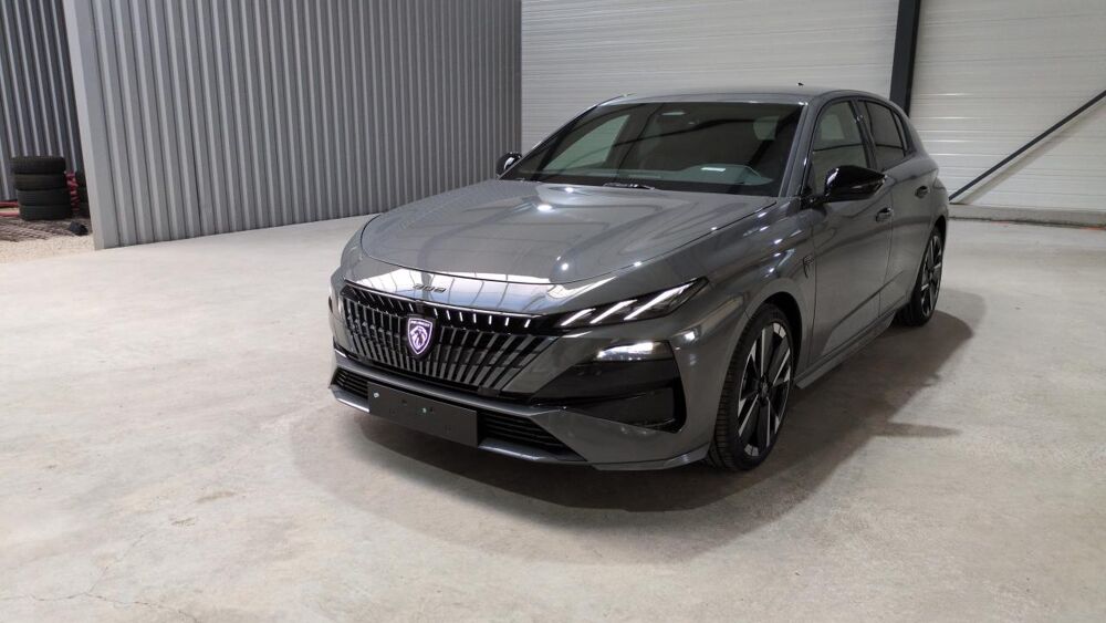 308 HYBRID 145ch GT + PACK VISION 360 & DRIVE ASSIST PLUS + APPL 2026 occasion 38420 Le Versoud