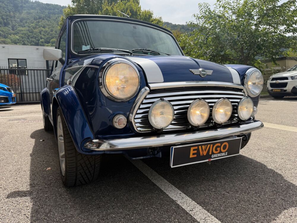 Cooper COOPER S SPORTSPACK 1300 MPI 1997 occasion 38420 Le Versoud