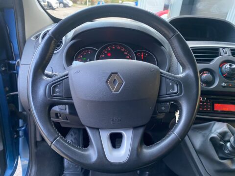 Kangoo ZEN 1,2 TCE 115ch PACK FAMILLE / RADAR DE RECUL / CLIM / MOT 2015 occasion 38420 Le Versoud