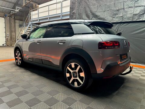 C4 cactus 1.5 BLUEHDI 120 SHINE EAT BVA START-STOP 2020 occasion 55430 Belleville-sur-Meuse