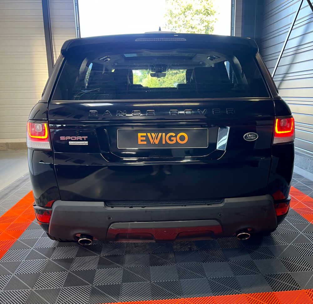 Range Rover 3.0 SDV6 306CH AUTOBIOGRAPHY 4WD BVA/TO/MERIDIAN/CAMERA DE R 2016 occasion 33260 La Teste-de-Buch