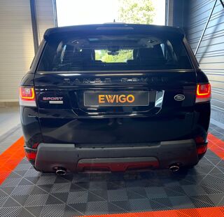 Range Rover 3.0 SDV6 306CH AUTOBIOGRAPHY 4WD BVA/TO/MERIDIAN/CAMERA DE R 2016 occasion 33260 La Teste-de-Buch