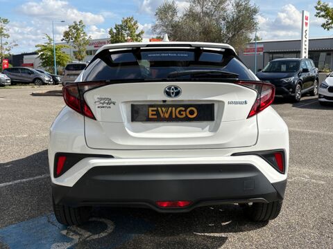 C-HR 1.8 140H 100 CH HYBRID FULL-HYBRID 0.85KWH DYNAMIC 4X2 BVA 2022 occasion 47000 Agen