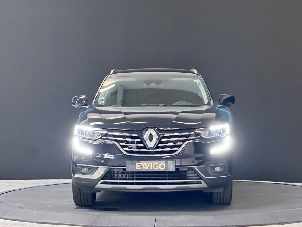 Koleos 1.3 TCe 160ch INTENS 4X2 EDC BVA 2021 occasion 37100 Tours