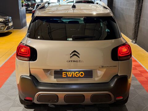 C3 Aircross 1.2 PURETECH 110ch SHINE 2018 occasion 81990 Puygouzon