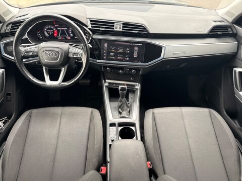 Q3 1.5 35 TFSI 150 MHEV HYBRID DESIGN S-TRONIC BVA 2020 occasion 26000 Valence