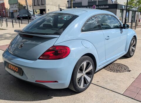 COCCINELLE II 1.4 TSI 160ch FENDER EDITION - BI XENON SIEGES CHAUFFANTS GP 2012 occasion 57600 Forbach