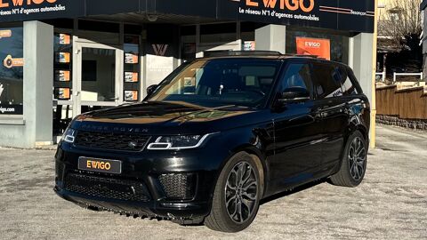Land-Rover Range Rover 3.0 SDV6 306 HSE DISTRIBUTION NEUF DYNAMIC MARK VII 4WD BVA 2019 occasion Besan&ccedil;on 25000