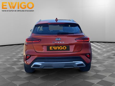 XCeed 1.6 CRDI 135 HYBRID MHEV 48VOLT GT LINE PLUS DCT BVA 2021 occasion 38590 Saint-&Eacute;tienne-de-Saint-Geoirs