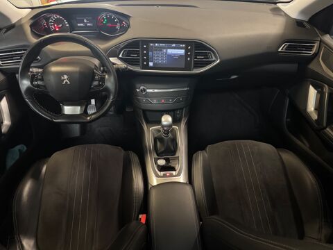 308 GENERATION-II 1.2 130ch FELINE 1ERE MAIN TOIT PANORAMIQUE/ D 2014 occasion 78125 Gazeran