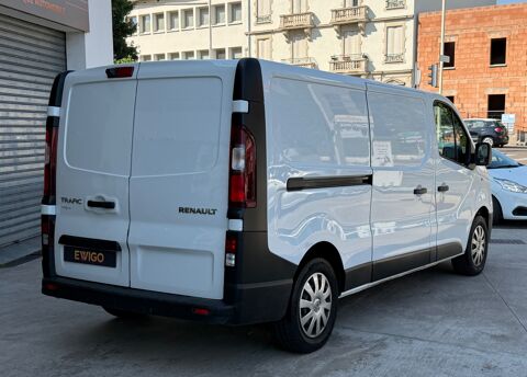 Trafic III (2) 2.0 DCI 145 GRAND CONFORT L2H1 3PL + CAMERA + LED + 2021 occasion 54000 Nancy