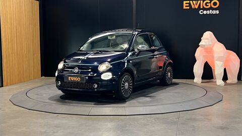 500 1.2 69Ch RIVA METAL SERA BLUE - TOIT OUVRANT - SUIVI D'ENTR 2017 occasion 33610 Cestas