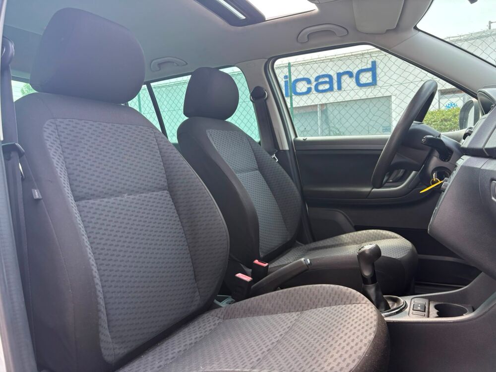 Fabia 1.2 TSI 85 CH AMBITION II / TOIT OUVRANT / SUIVI SKODA + ATT 2012 occasion 40000 Mont-de-Marsan