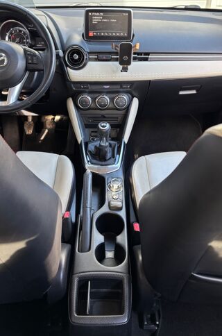 Mazda2 1.5 SKYACTIV 90 Ch SELECTION - Si&egrave;ges chauffants - Affichage 2017 occasion 44220 Cou&euml;ron