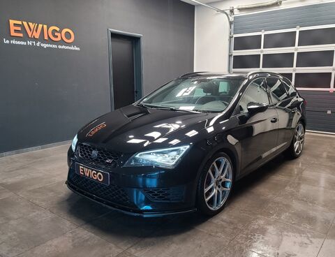 Seat Leon ST CUPRA 2.0 TSI 280ch DSG6 2015 occasion Hoenheim 67800