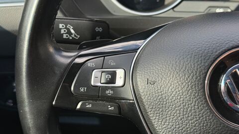 Tiguan 2.0 TDI 150cv CONNECT DSG BVA - CARPLAY - CAMERA DE RECUL - 2018 occasion 69150 D&eacute;cines-Charpieu