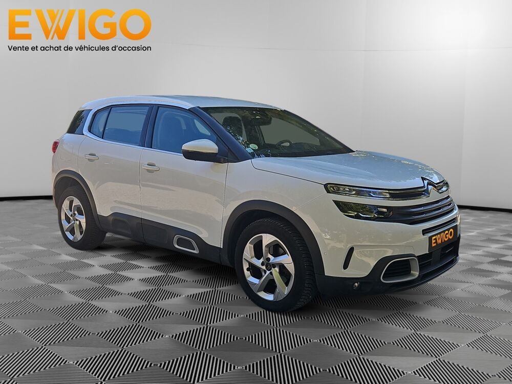 C5 aircross 1.5 BLUEHDI 130 BUSINESS EAT BVA 2021 occasion 38590 Saint-&Eacute;tienne-de-Saint-Geoirs