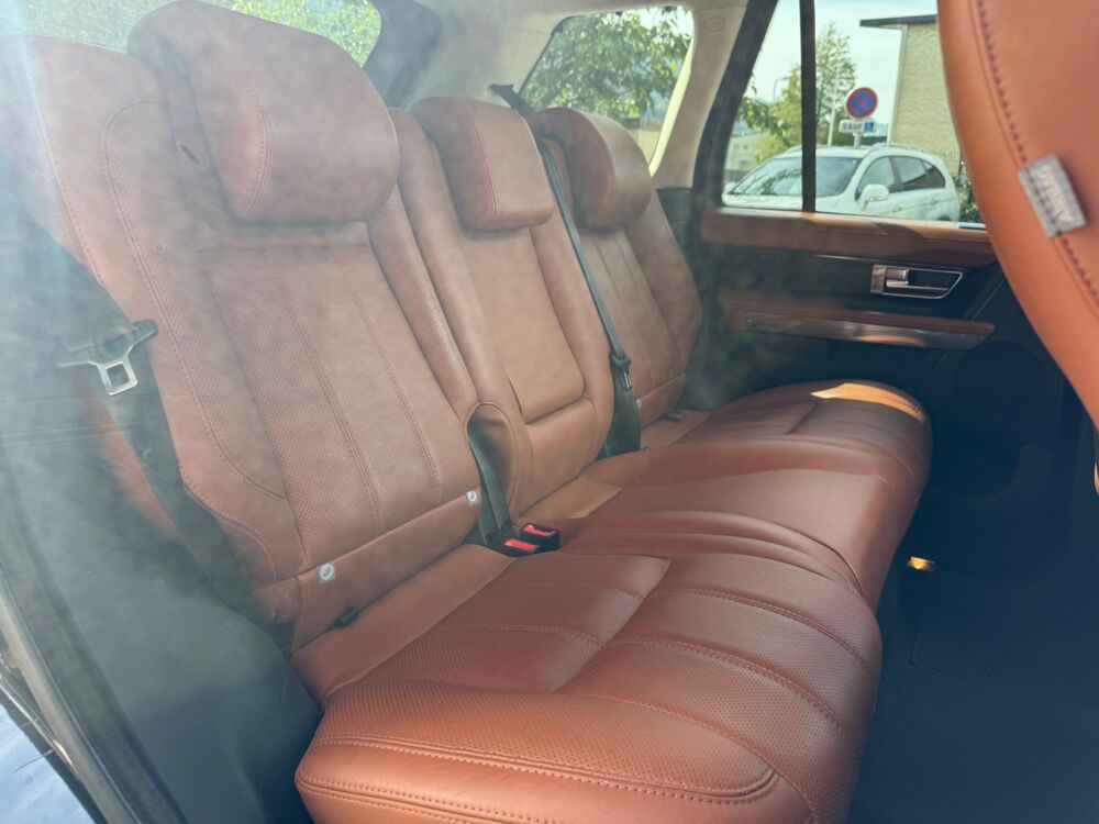 Range Rover 3.0 SDV6 260ch LIMITED EDITION 4WD CAMERA DE RECUL 2013 occasion 38420 Le Versoud