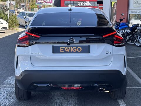 C4 1.5 BLUEHDI 130 CH C-SERIES EAT8 + OPTIONS 2022 occasion 64320 Idron